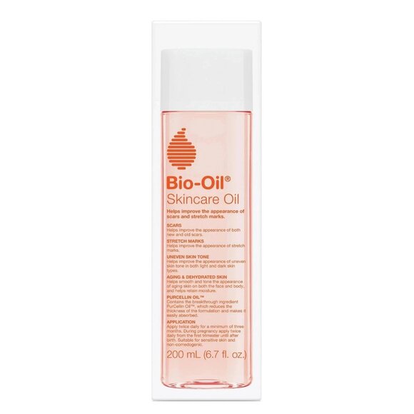 Bio-Oil Skincare Oil, Body Oil for Scars and Stretchmarks, Serum Hydrates Skin, - Picture 2 of 2